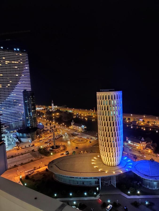 Апартамент С Видом На Море Batumi Eksteriør bilde